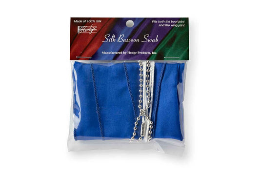 Hodge Bassoon Silk Swab