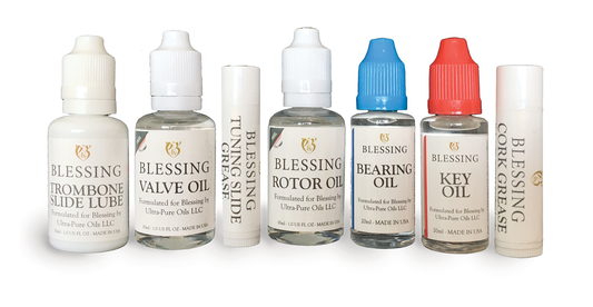 Blessing Bearing Oil