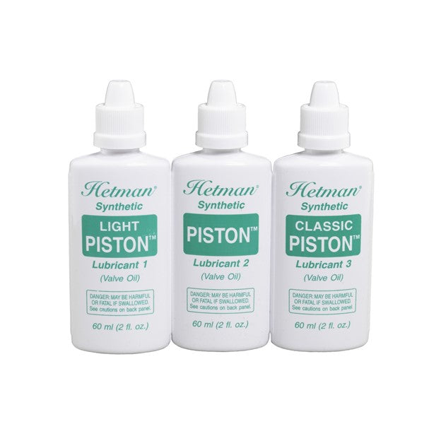 Hetman Piston Lubricants