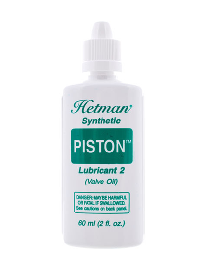 Hetman Piston Lubricants