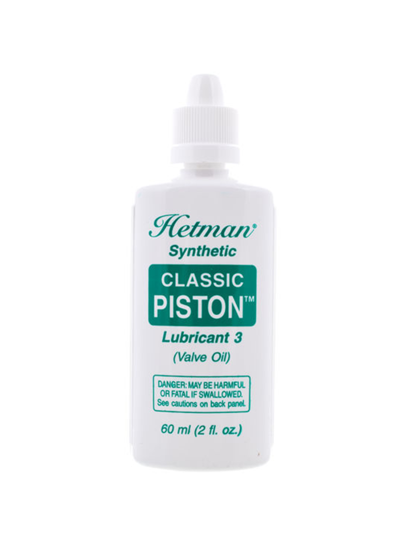 Hetman Piston Lubricants