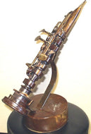 Handmade Metal Fabrication - Clarinet