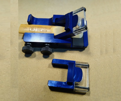 Clarinet Reed Clipper The Reed Machine Reed Clipper for Bb Clarinet