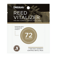 D'Addario Reed Vitalizer Single Refill Packs