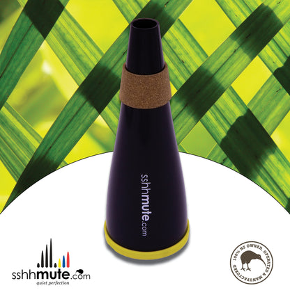 sshhmute for Trumpet / Cornet Practice Mute - SHP101