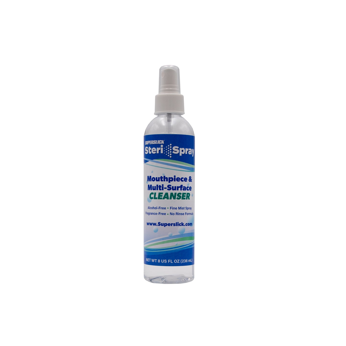 Superslick Steri-Spray Disinfectant - 8oz