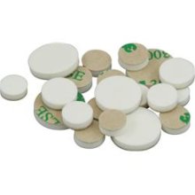 Valentino Adhesive Clarinet Pad Set - 700151