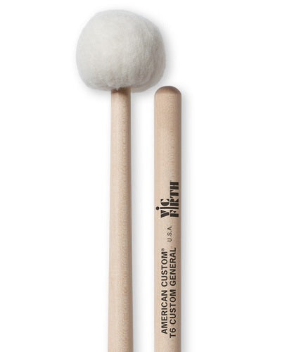 Vic Firth American Custom Timpani Mallets - T6 Custom General