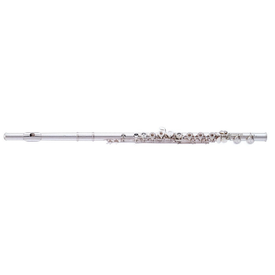 Yamaha Professional 600 Series C Flute without Trill Key - YFL-687H