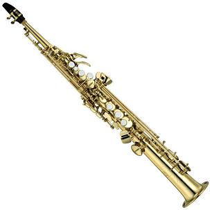 Yamaha Soprano Saxophone Intermediate YSS-475II