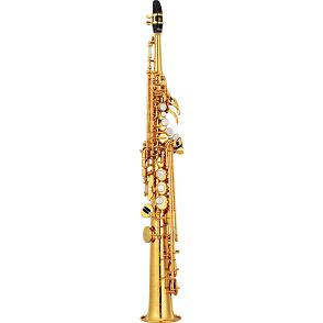 Yamaha Soprano Sax Custom YSS-82Z