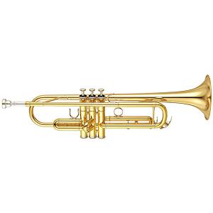 Yamaha Bb Trumpet Intermediate YTR-4335G – Weinermusic