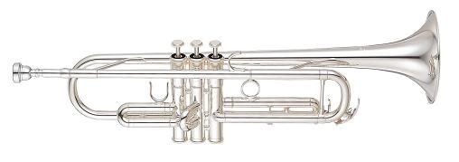 Yamaha Bb Trumpet Intermediate YTR-4335GS