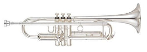 Yamaha Bb Trumpet Intermediate YTR-4335GS