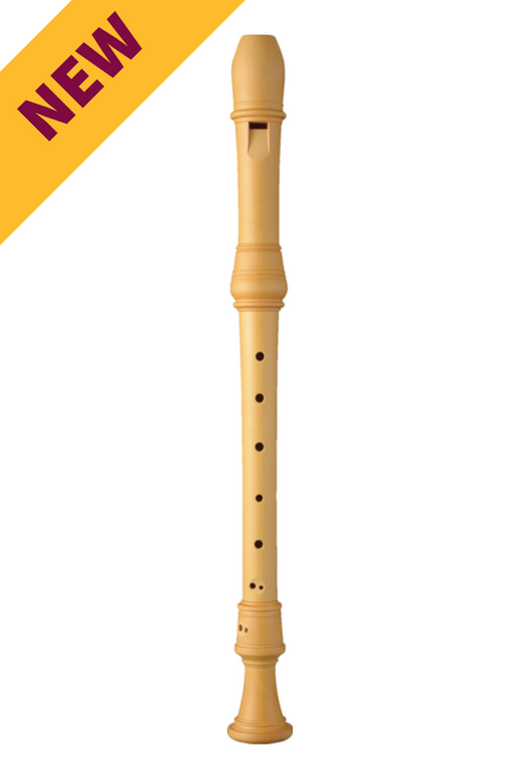 Zen-On Alto Wooden Series Recorder - A1700