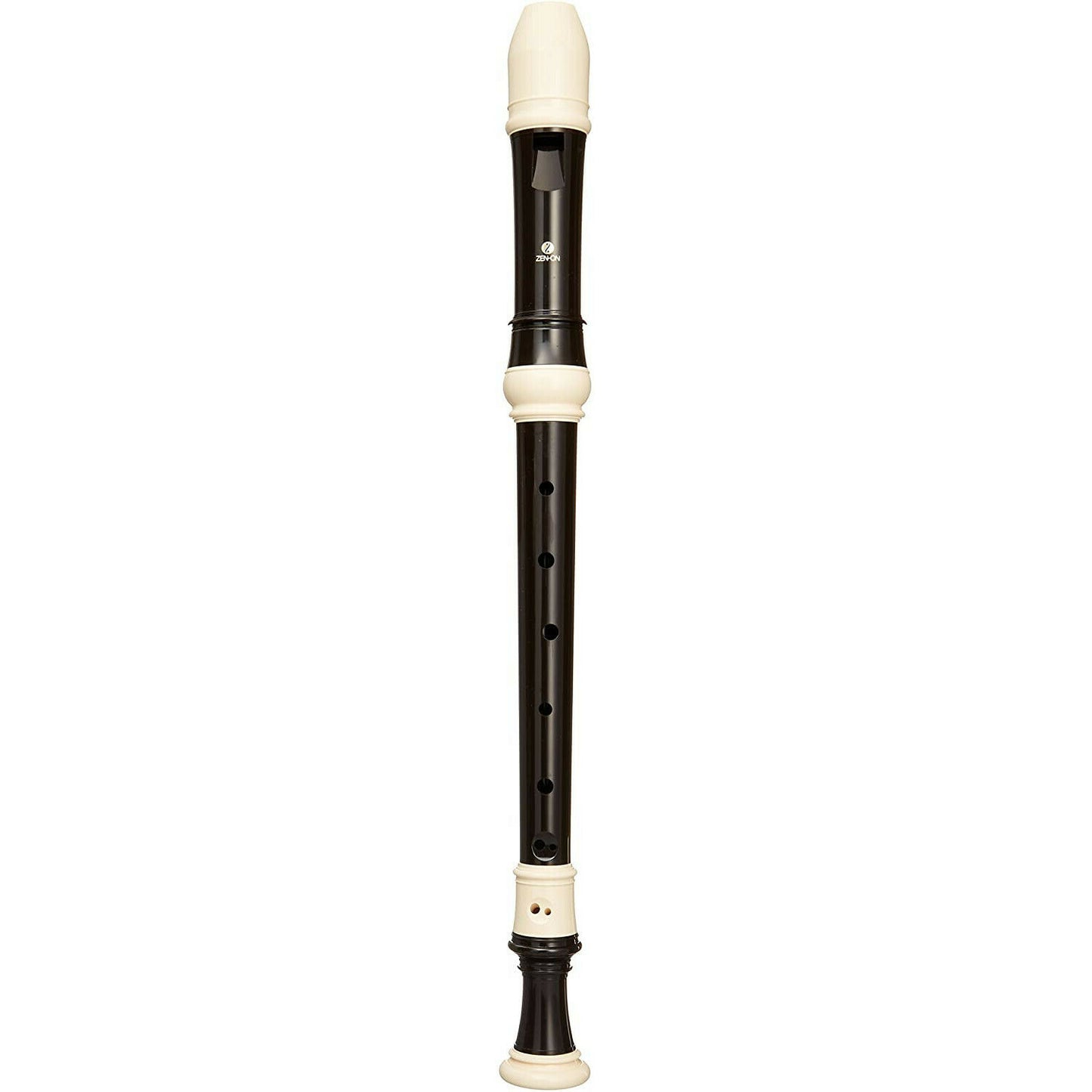 Zen-On Plastic Alto Bressan Recorder / 1500B